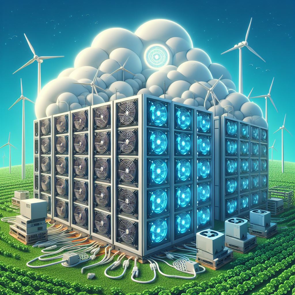 Cryptocurrency Farming