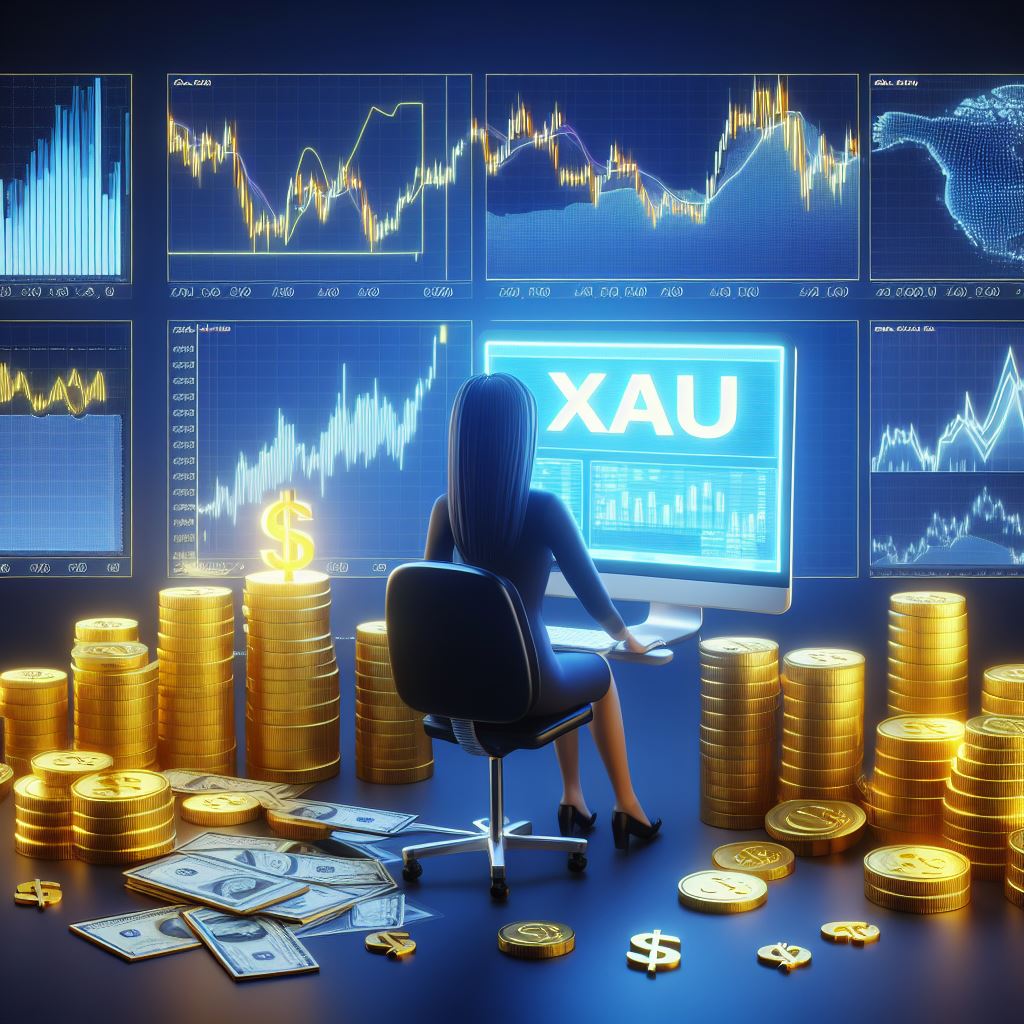 Forex Trading with XAU